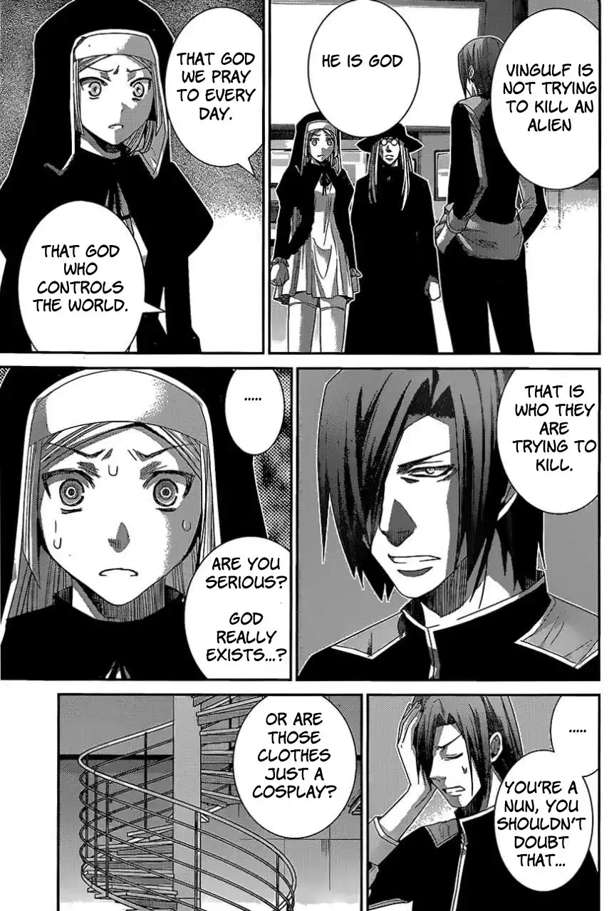 Gokukoku no Brynhildr Chapter 151 7